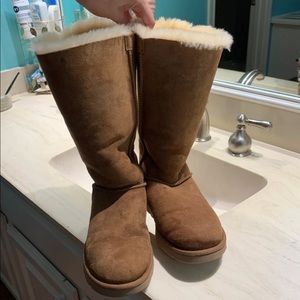 Ugg Bow Boots